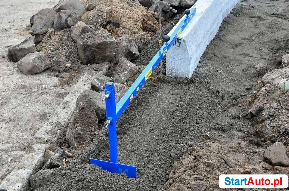 Listwa do wyrównywania – LDW