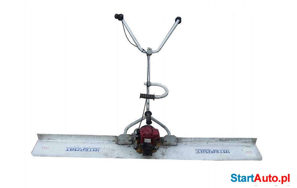 Listwa wygładzająca -ENAR ZACIERACZKA ŁATA WIBRUJĄCA