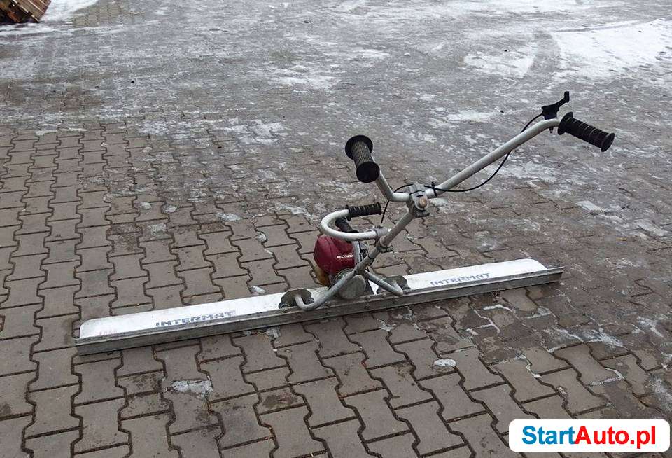 Listwa wygładzająca -ENAR ZACIERACZKA ŁATA WIBRUJĄCA