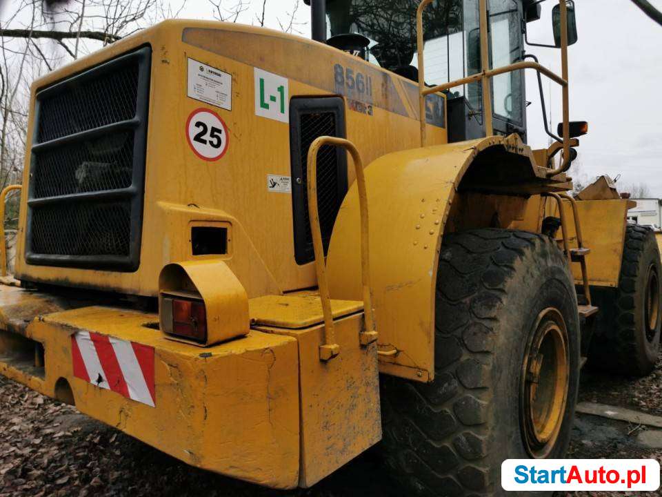 Liugong 856 II ładowarka kołowa