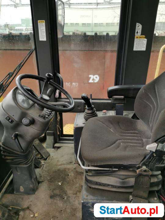 Liugong 856 II ładowarka kołowa