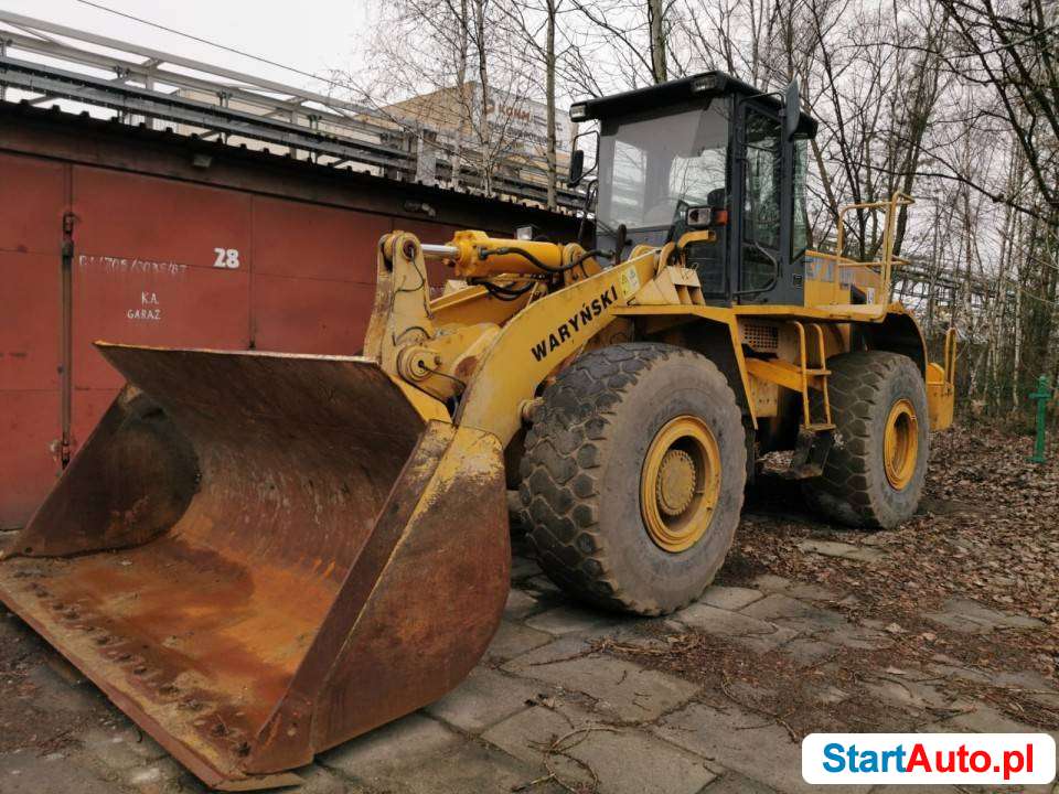 Liugong 856 II ładowarka kołowa