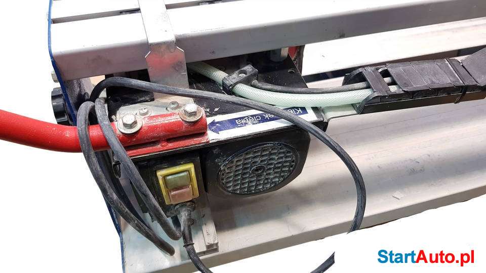 LOMBARDOMAT Przecinarka do glazur Dedra DED7831 ; 82920