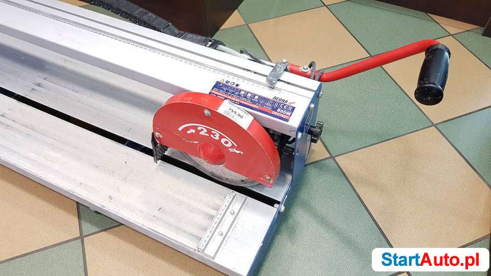 LOMBARDOMAT Przecinarka do glazur Dedra DED7831 ; 82920