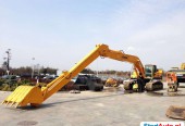 LONG REACH EIK 15,5m z łyżką 0,5m3 Nowy zbrojony wysięgnik