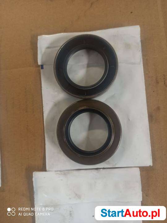 Łozysko przegubu skrętu thwaites terex benford ausa