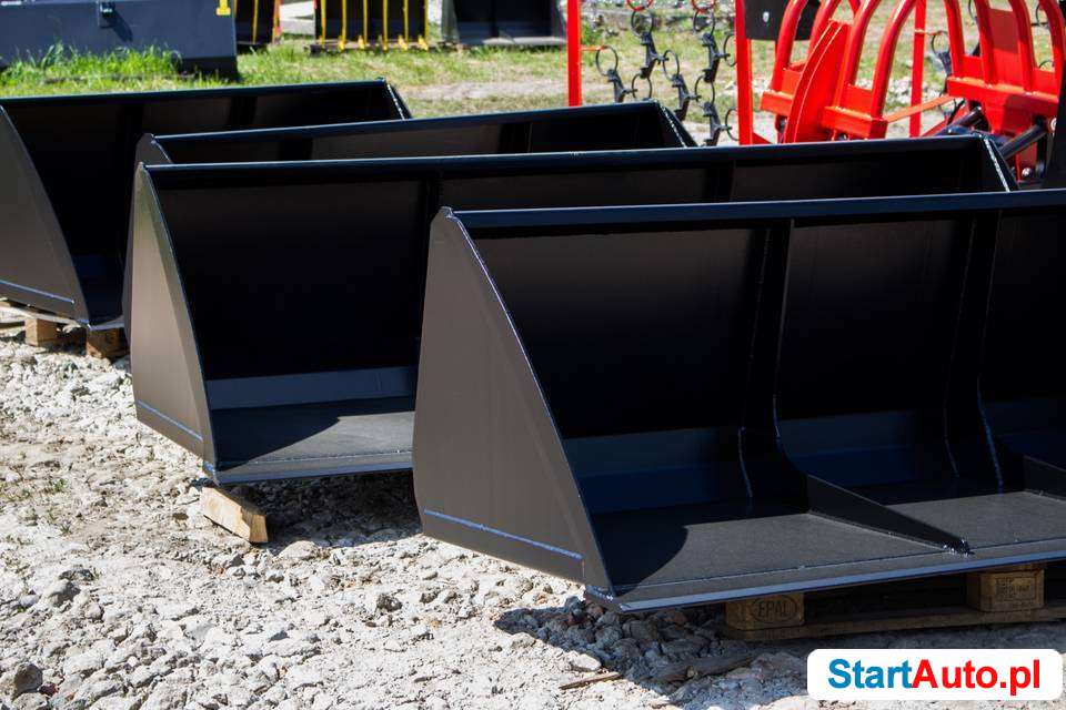 Łyżka 0,66 m3 łycha L2E uniwersalna mocowanie Euro euoramka