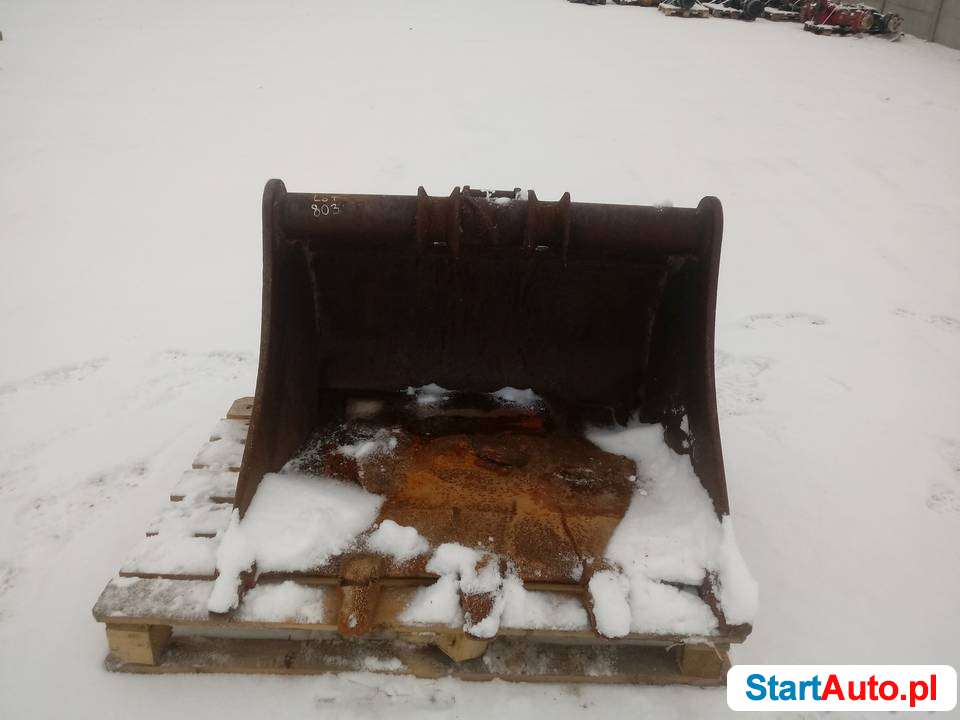 Łyżka 100 Cm Mocowanie Cat