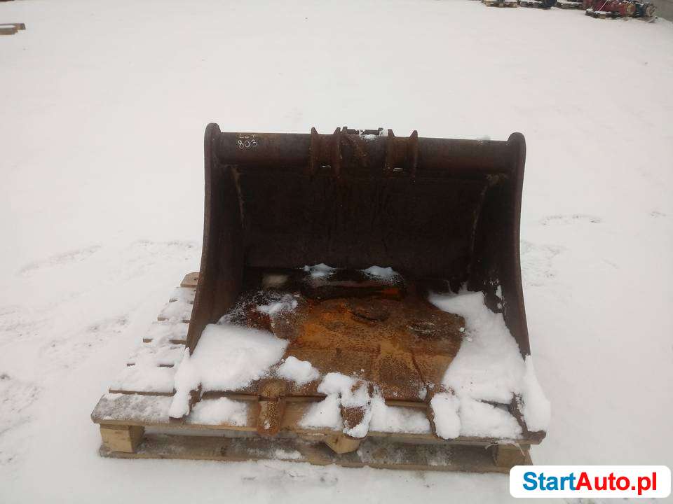 Łyżka 100 Cm Mocowanie Cat