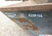 ŁYŻKA 132 DO BETONU ŻWIRU PROWADZONA HYDRAULICZNA [OS1138]