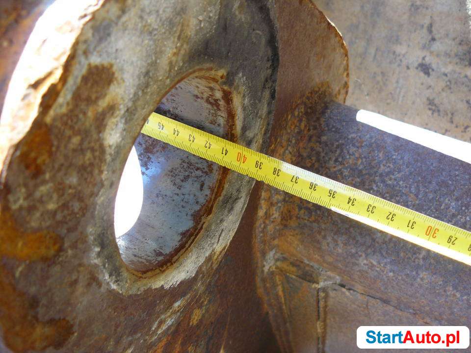 Łyżka 140 cm do koparki CAT Caterpillar Volvo Komatsu Liebhe