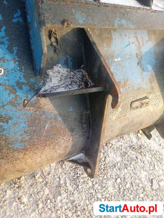 Łyżka do ładowarki szerokość 180 cm, 1,8m 183 65 35