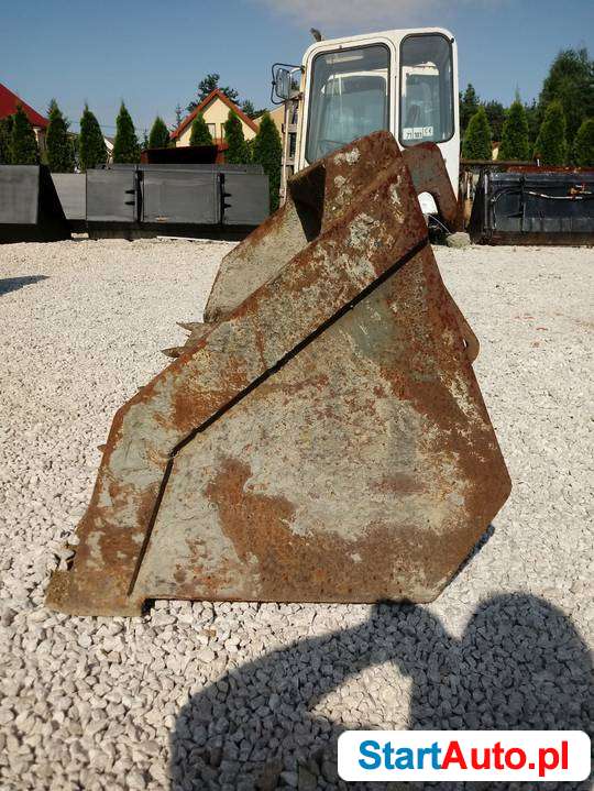 Łyżka 1,85m 185 87 38 Kramer Atlas Zeppelin Zettelmeyer Hano