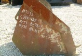 Łyżka 1,85m 185 87 38 Kramer Atlas Zeppelin Zettelmeyer Hano