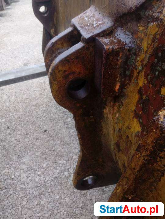 Łyżka Hanomag 2,3m 236 64,5 45 [OS1014]