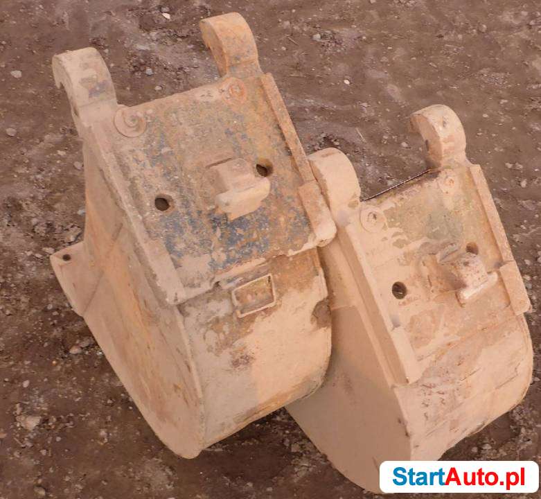 Łyżka 25 cm Klac E Oryginalna System KLAK Modele E 25 cm