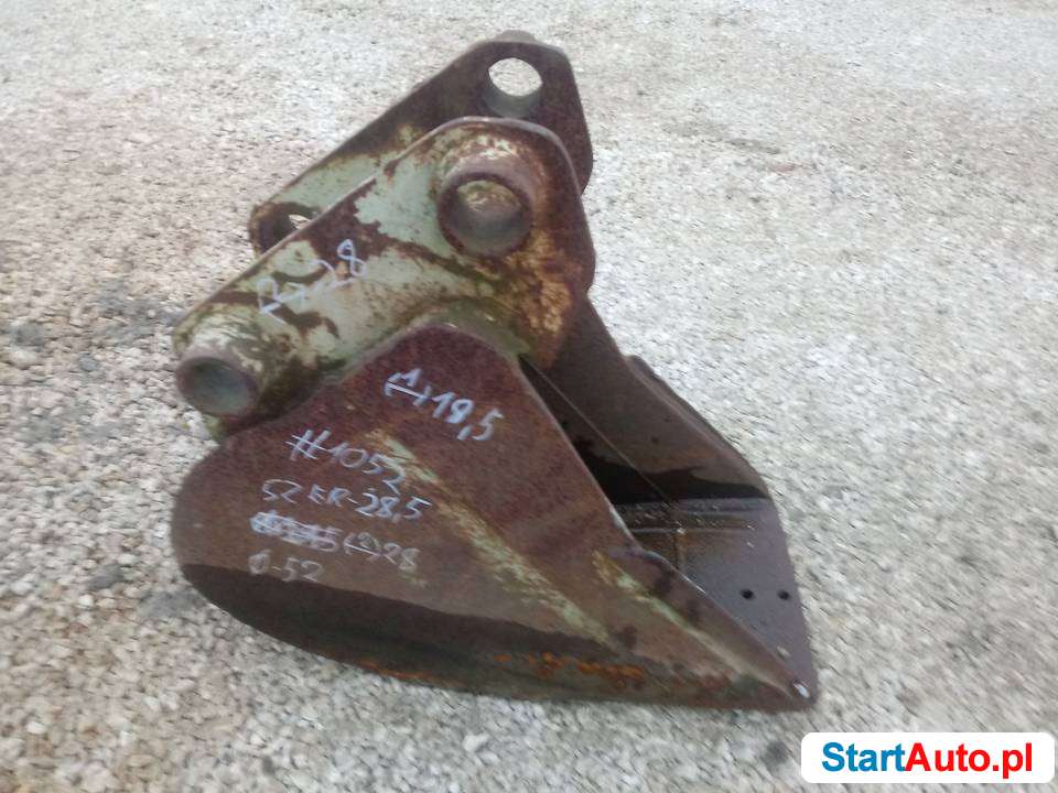 Łyżka 28,5 18,5 52