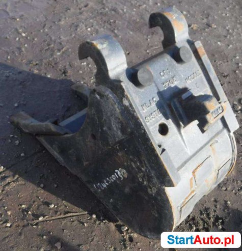 Łyżka 30 cm Klac E Oryginalna System KLAK Modele E 32 cm