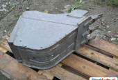 Łyżka 35 cm do koparki minikoparki Volvo EC35 3 – 5 ton