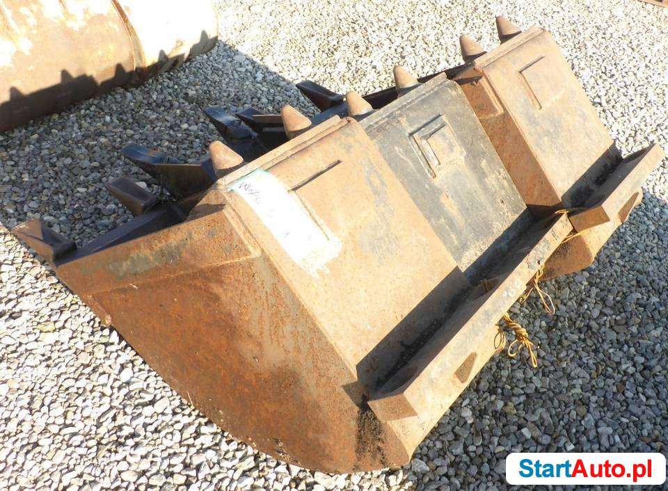 Łyżka 40 cm do koparki Mecalac 12 11 10 Oryginał 45 cm 35 cm