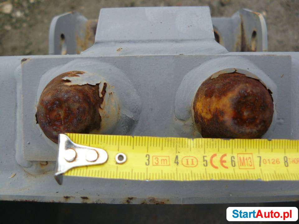 Łyżka 40 cm do koparki minikoparki Volvo EC15 1 – 2 ton