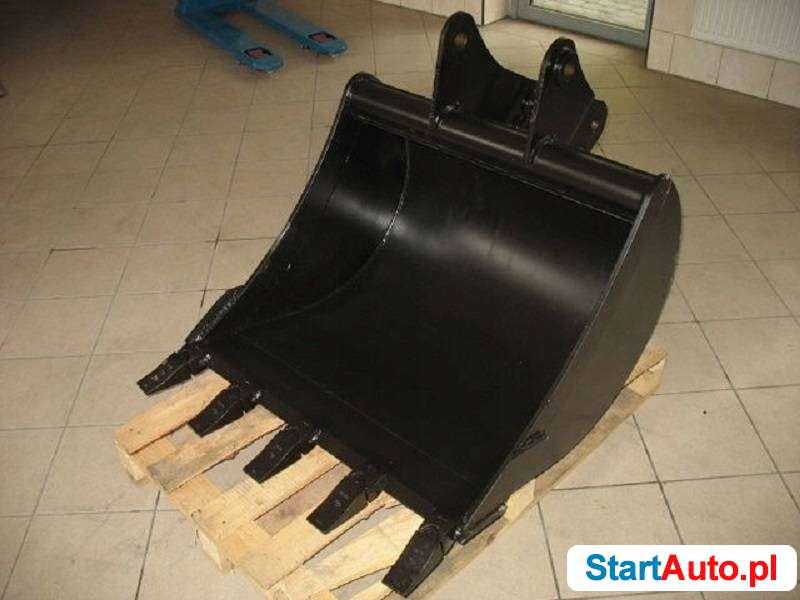 łyżka 400mm do koparko ładowarki JCB