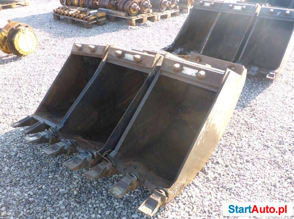 Łyżka 45 cm do koparki Mecalac 12 11 10 Oryginał 40 cm 35 cm