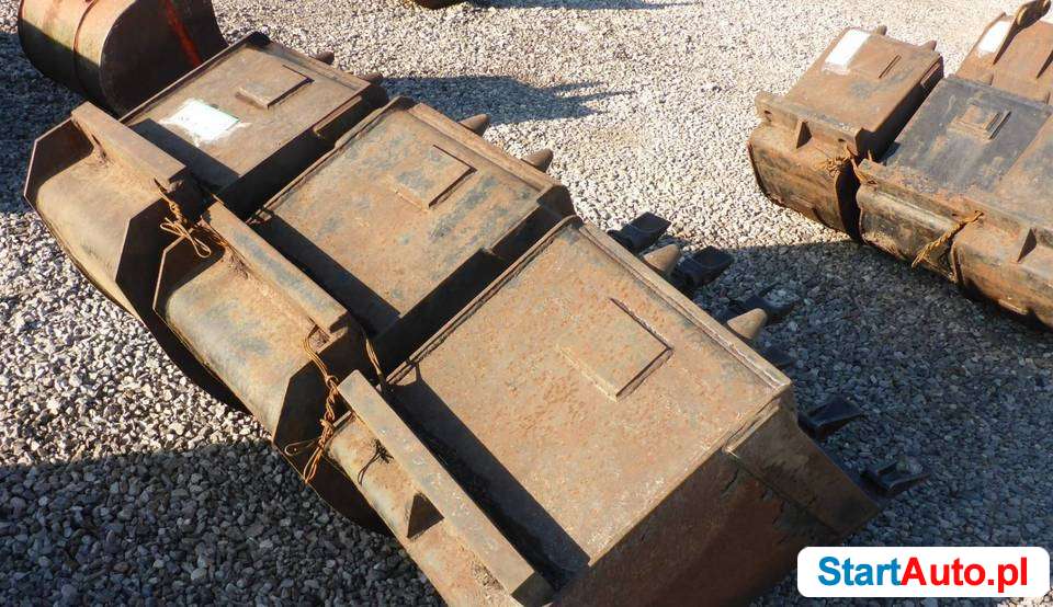 Łyżka 45 cm do koparki Mecalac 12 11 10 Oryginał 40 cm 35 cm