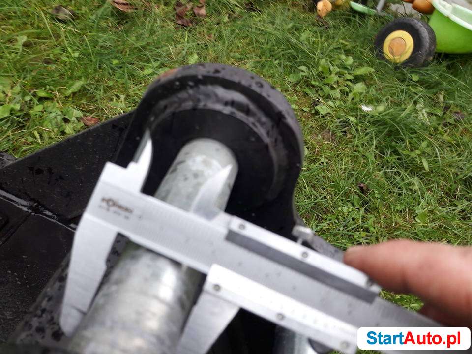 Łyżka 50cm do minikoparki