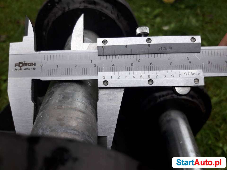 Łyżka 50cm do minikoparki