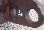 Łyżka 54 17,5 50