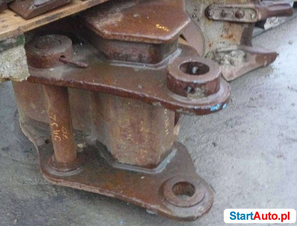 Łyżka 60 cm do koparki 15-18 ton Bardzo Solidna Mocna 3 zęby