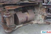 Łyżka 60 cm do koparki 15-18 ton Bardzo Solidna Mocna 3 zęby