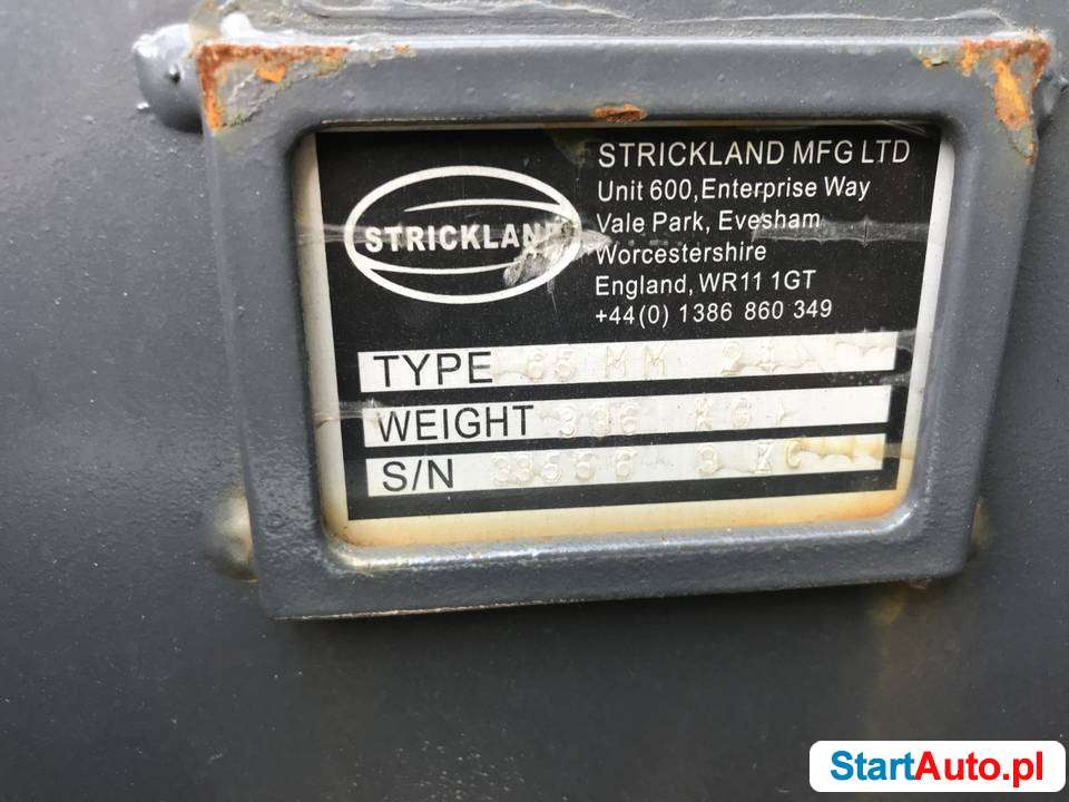 Łyżka 60 cm do koparki Komatsu Pc 210 PC230 bardzo mocna