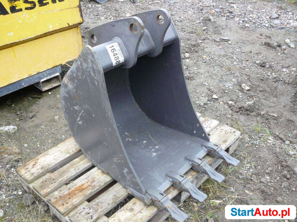 Łyżka 61 cm Koparko ładowarka Volvo BL61 BL71 koparki 4-6To