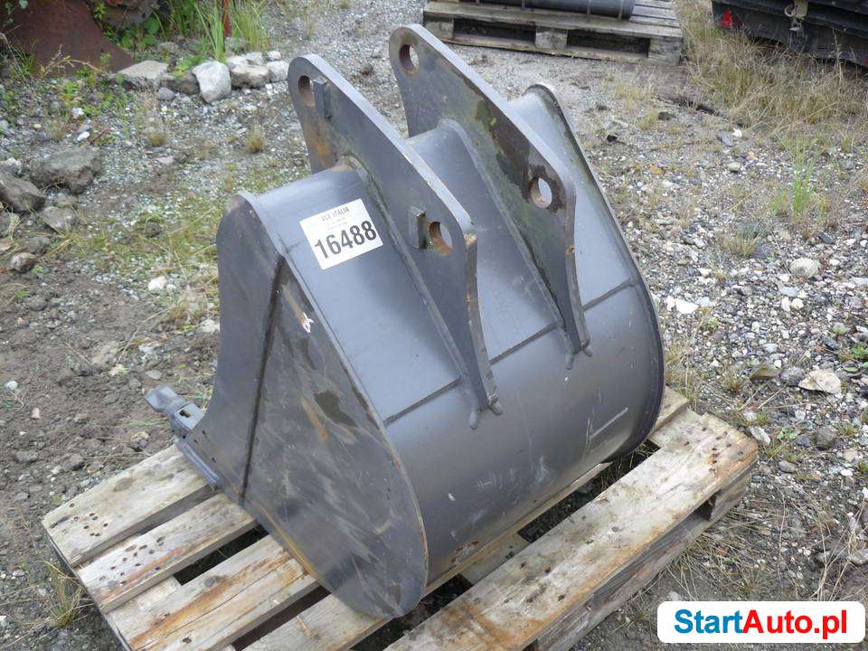 Łyżka 61 cm Koparko ładowarka Volvo BL61 BL71 koparki 4-6To