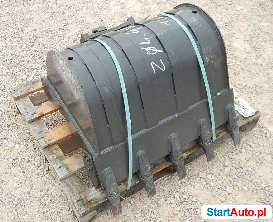 Łyżka 70 cm Klac E Oryginalna 5 zębów System KLAK Model E