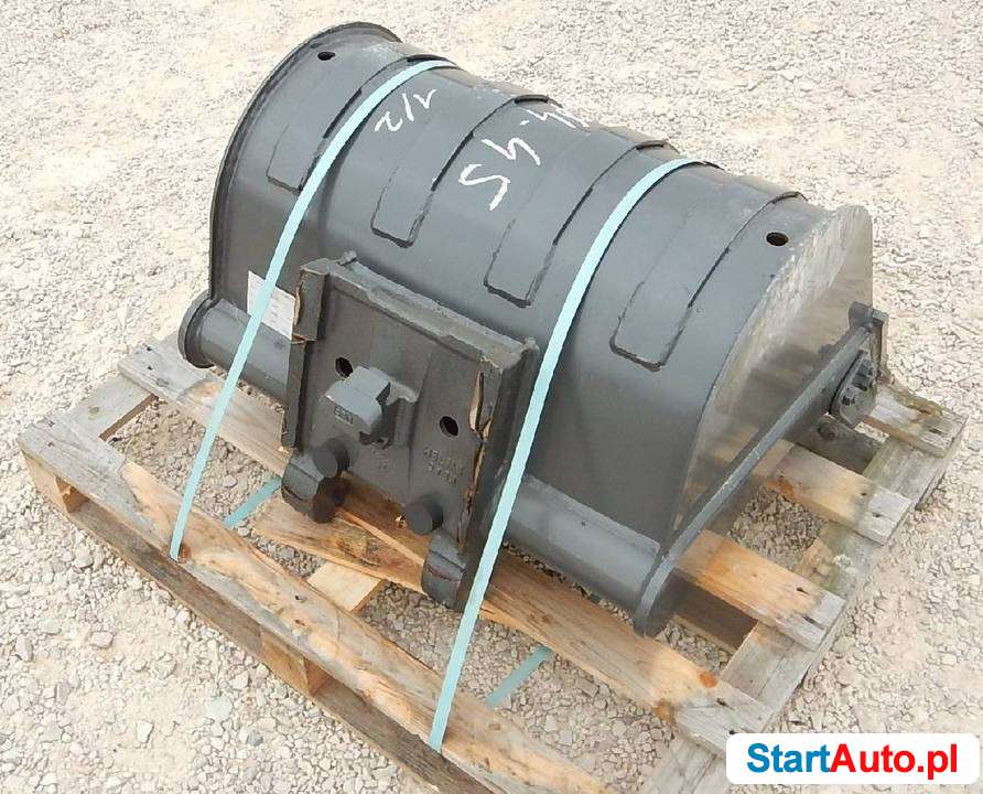 Łyżka 70 cm Klac E Oryginalna 5 zębów System KLAK Model E