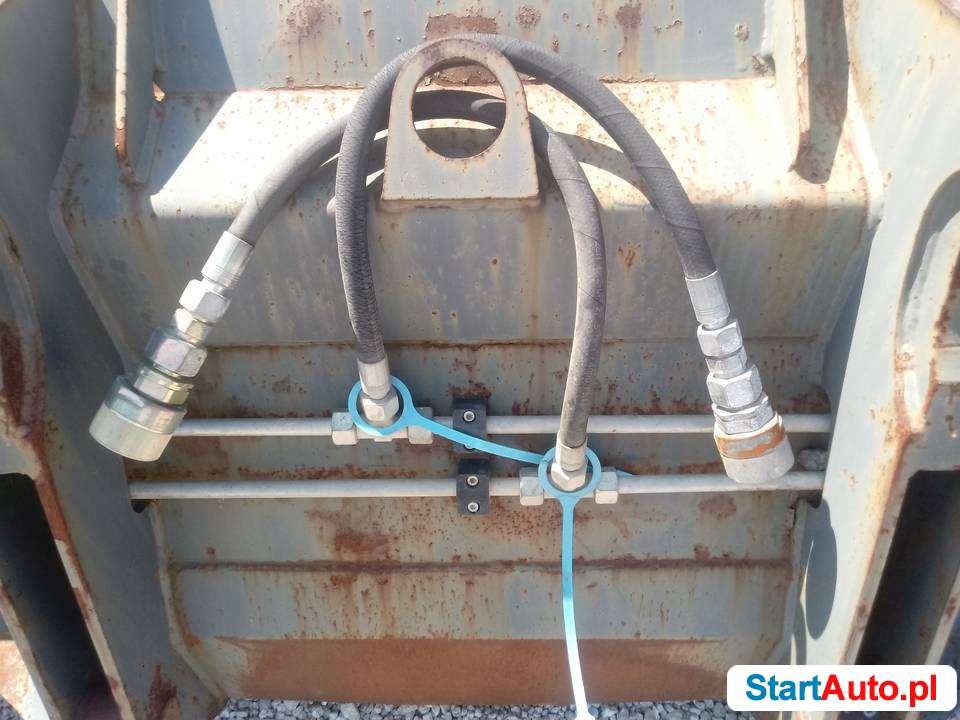 Łyżka Ahlmann 49 62,5 70