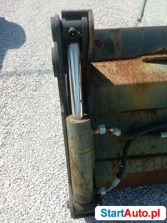 Łyżka Ahlmann 49 62,5 70