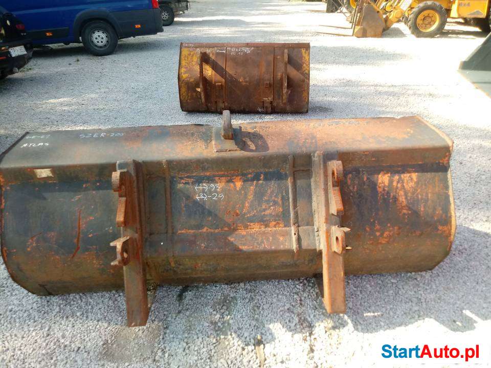 Łyżka Kramer 512 612 712 520 620 720 580 200 86,5 [OS-1015]