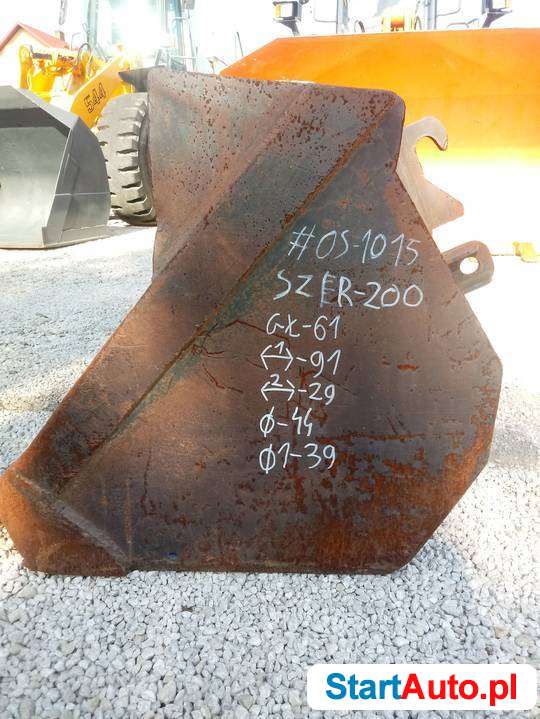 Łyżka Kramer 512 612 712 520 620 720 580 200 86,5 [OS-1015]