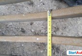 Łyżka ażurowa do koparki 150cm Verachter na szybkozłącze CW