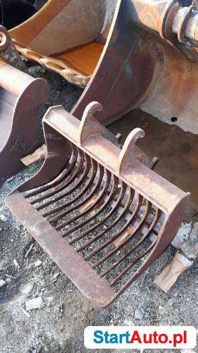 Łyżka ażurowa Lehnhoff