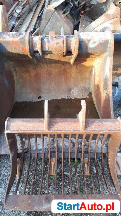 Łyżka ażurowa Lehnhoff