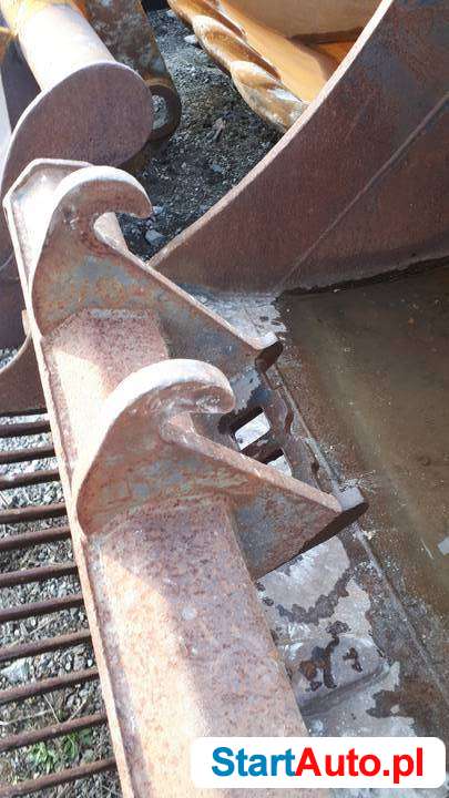 Łyżka ażurowa Lehnhoff