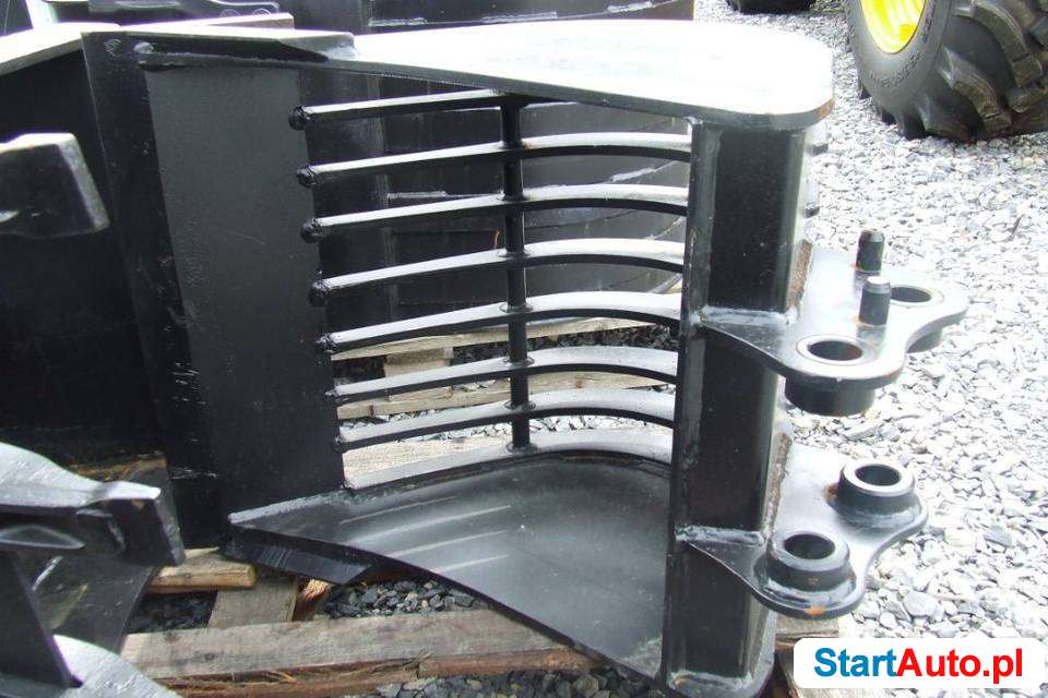 Łyżka ażurowa przesiewna do JCB 3CX 4CX