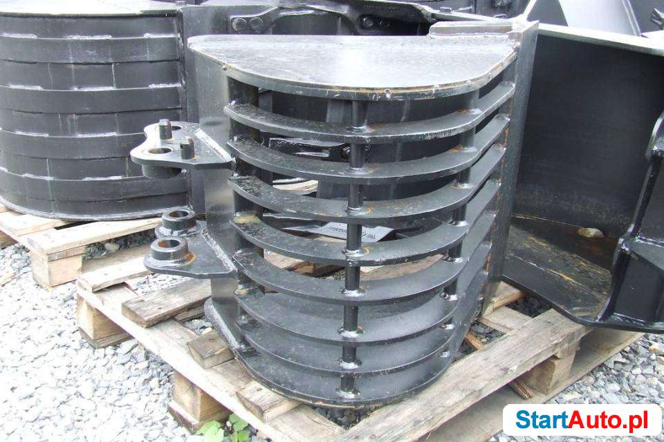 Łyżka ażurowa przesiewna do JCB 3CX 4CX