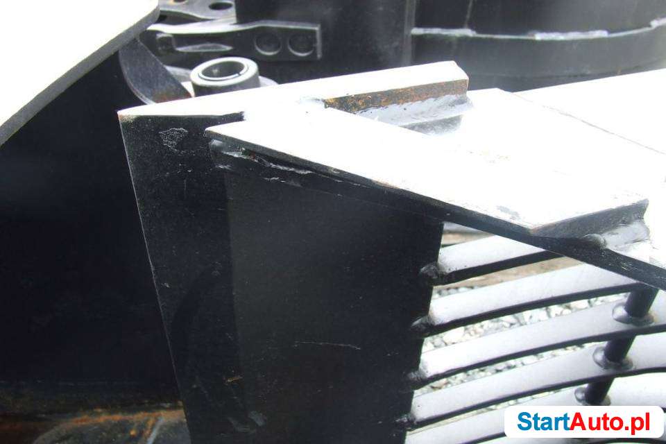 Łyżka ażurowa przesiewna do JCB 3CX 4CX