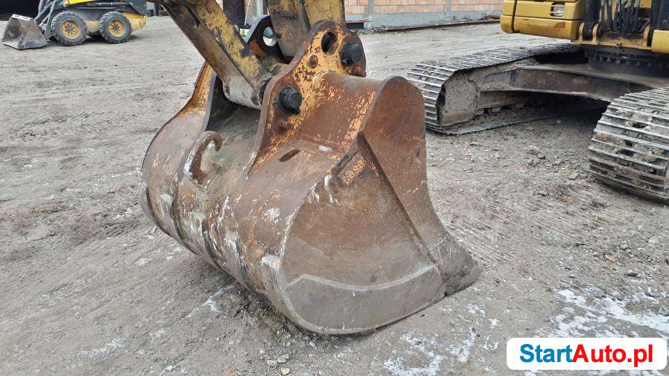 Łyżka do koparki Case 130cm oryginalna